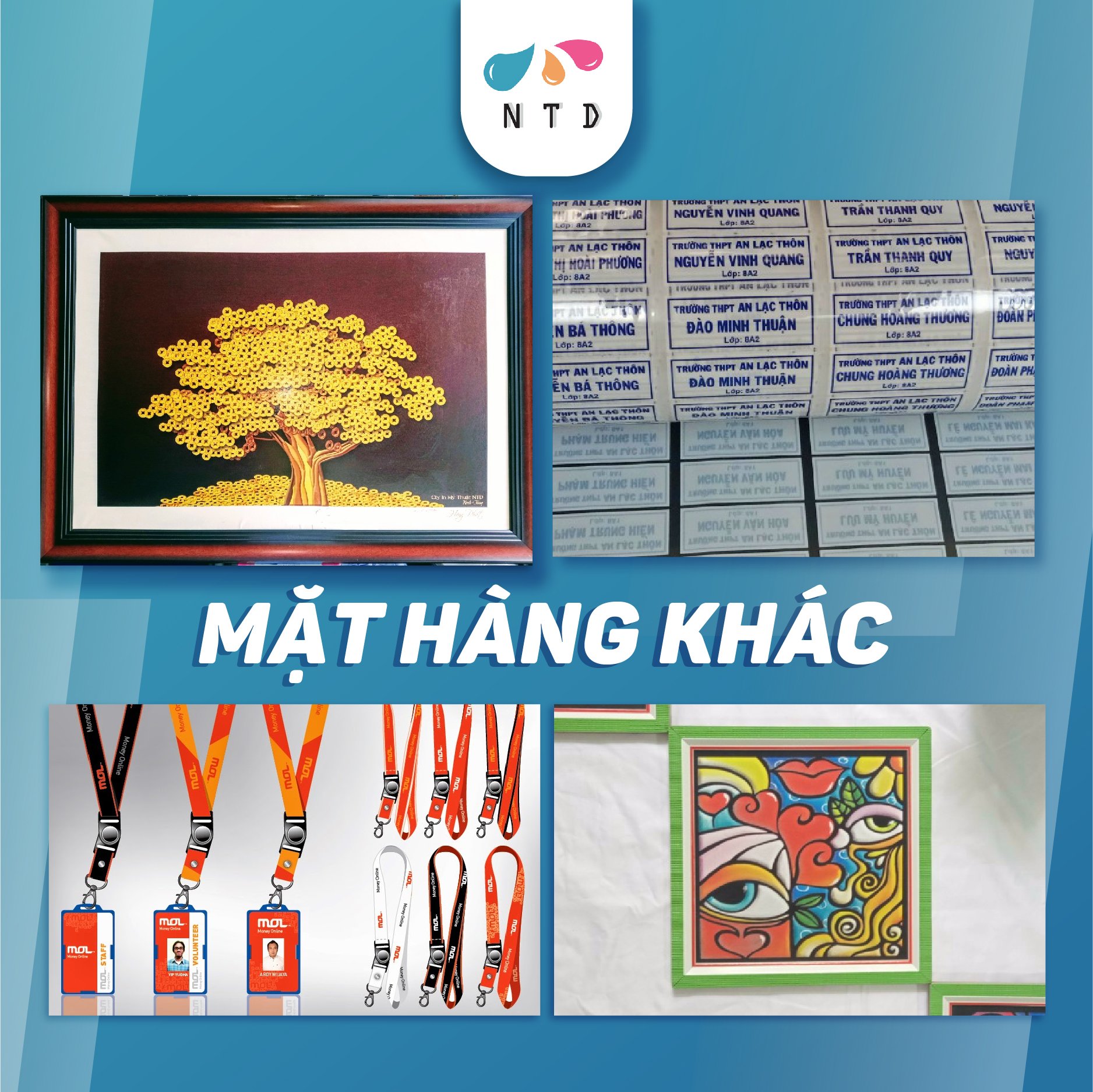 in phù hiệu, dây đeo, tranh